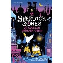 TeknoKapsül Sherlock Bones ve Kaybolan Sihirbazın Gizemi