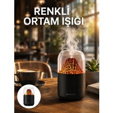 Marsilyan 280 ml Kapasiteli Aromaterapi Cihazı Yeni Nesil