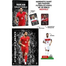 Çelik - Ticaret Hakan Çalhanoğlu - Sahanın Yıldızları - 3D Biblo Li!