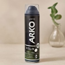 Marsilyan Tahriş Karşıtı Traş Köpüğü 200 ml