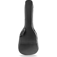 Mythriva Pandura Müzik Pandura Müzik Su Geçirmez 20 mm Polietilen Destekli Soft Case Klasik Gitar Kılıfı