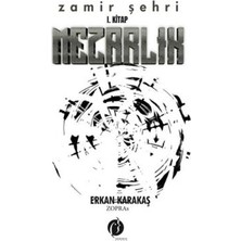 TeknoKapsül Mezarlık - Zamir Şehri 1. Kitap