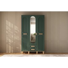 Bigeno 3 Kapılı Mdf Gardırop