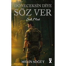 Doğan Kitap Döneceksin Diye Söz Ver 1 - Şah Mat