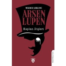 TeknoKapsül Arsen Lupen Kaplan Dişleri