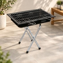 Marsilyan Portatif Ayaklı Mangal 40CM