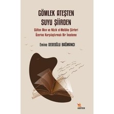 TeknoKapsül Gömlek Ateşten Suyu Şiirden