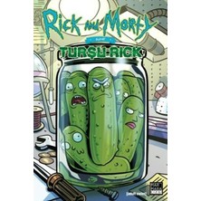 TeknoKapsül Rick And Morty Sunar: Turşu Rick