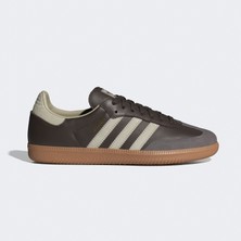adidas Samba OG Unisex Kahverengi Spor Ayakkabı.-