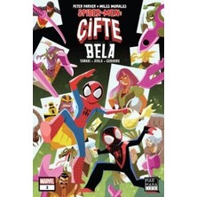 TeknoKapsül Peter Parker ve Miles Morales Spider-Men: Çifte Bela #3