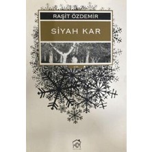 TeknoKapsül Siyah Kar