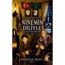 TeknoKapsül Ninemin Diliyle Kafkas Efsaneleri