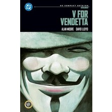 TeknoKapsül V For Vendetta