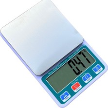 Necklife MH-885 Dijital Hassas Terazi (3kg / 0.01GR)
