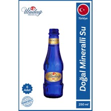 Uludağ Premium Maden Suyu 6 x 250 ml