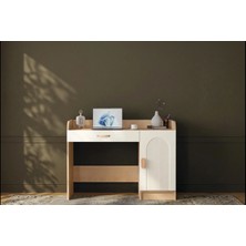 Orchide Mdf Çalışma Masası