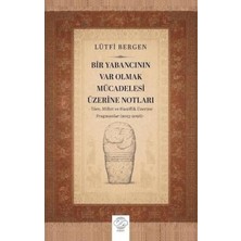 TeknoKapsül Bir Yabancının Var Olmak Mücadelesi Üzerine Notları