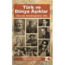 TeknoKapsül Türk ve Dünya Aşıklar - Ozanlar Ansiklopedisi 4s