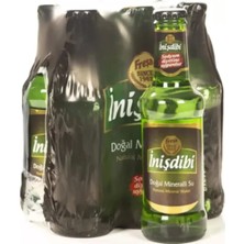 Freşa Inişdibi Maden Suyu 200 ml X6