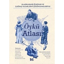 TeknoKapsül Öykü Atlası