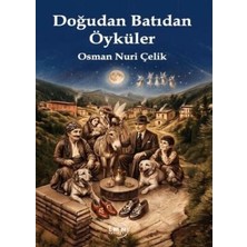 TeknoKapsül Doğudan Batıdan Öyküler