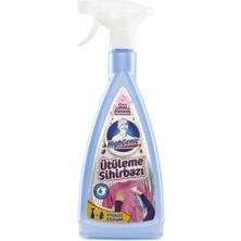 HighGenic Ütüleme Sihirbazı