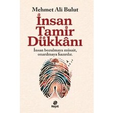 TeknoKapsül Insan Tamir Dükkânı