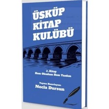 TeknoKapsül Üsküp Kitap Kulübü