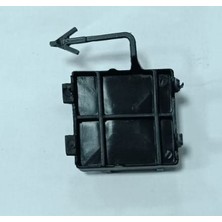 Fam Renault Symbol Thalıa Sd 09/12 Ön Tampon Çeki Demiri Kapağı (Eurobump)