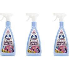 HighGenic Ütüleme Sihirbazı 675 ml x 3 Adet