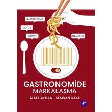 Agora Kitaplığı Gastronomide Markalaşma