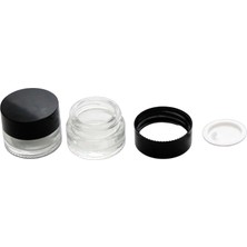 Dbyol Krem Kavanozu 5 ml (3 Adet) Şeffaf  Kutu