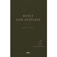TeknoKapsül Henüz Şair Değilken