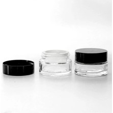 Dbyol Krem Kavanozu 20 ml (10 Adet) Şeffaf  Kutu