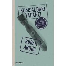 TeknoKapsül Kumsaldaki Yabancı