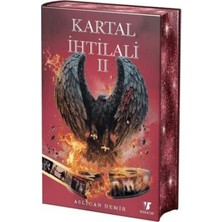 TeknoKapsül Kartal Ihtilali 2 Yan Boyamalı Özel Baskı