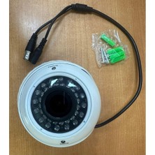 Bolsat BC-1040V 2mp 2.8-12MM Varifokal Lens 36LED 40METRE Gece Görüşmetal Dome Ahd Kamera