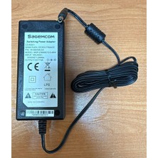 Bolled 12 Volt 5 Amper Adaptör Plastik Kasa
