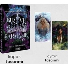 TeknoKapsül Kehanet Serisi 3 - Buz ve Sarmaşık