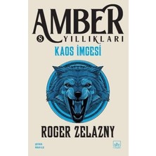TeknoKapsül Kaos Imgesi - Amber Yıllıkları 8. Kitap