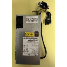Bolled Adaptör 12 Volt ve 5 Volt Çıkışlı 12 Amper