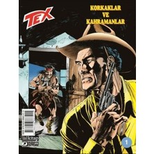 TeknoKapsül Tex Sayı 1