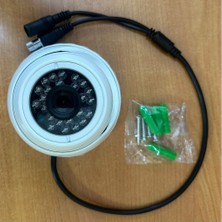 Bolsat BC-1030 2mp 3.6mm 24LED 20METRE Gece Görüş Metal Dome Ahd Kamera
