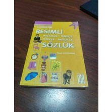 Beks Resimli Ingilizce -Turkce/türkçe -Ingilizce Sözlük