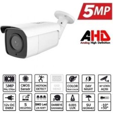 Ezcool EZ-2050HD 5mp 3.6mm Dış Mekan Ahd Kamera