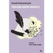 TeknoKapsül Kendi Kalemleriyle Yazarların Odası 2