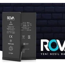 Rova Samsung S7 Edge Garantili Uyumlu Batarya