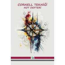 Fa Yayınları Cornell Tekniği Not Defteri - Küçük Pusula - Çizgili