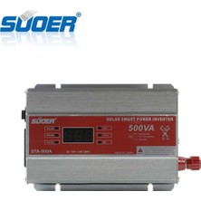 Bolsat STA-500 500 Watt 12 Volt Modifiye Sinüs Inverter