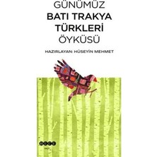 TeknoKapsül Günümüz Batı Trakya Türkleri Öyküsü